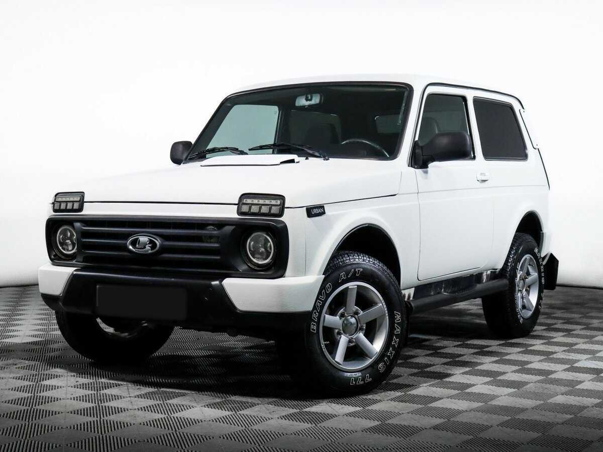 Купить Lada (ВАЗ) 2121 (4x4) Urban, 2016, 16 000 км, фото №1