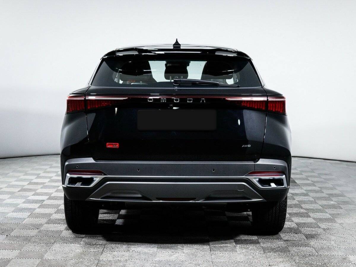 Купить Omoda C5, 2023, 22 000 км, фото №5