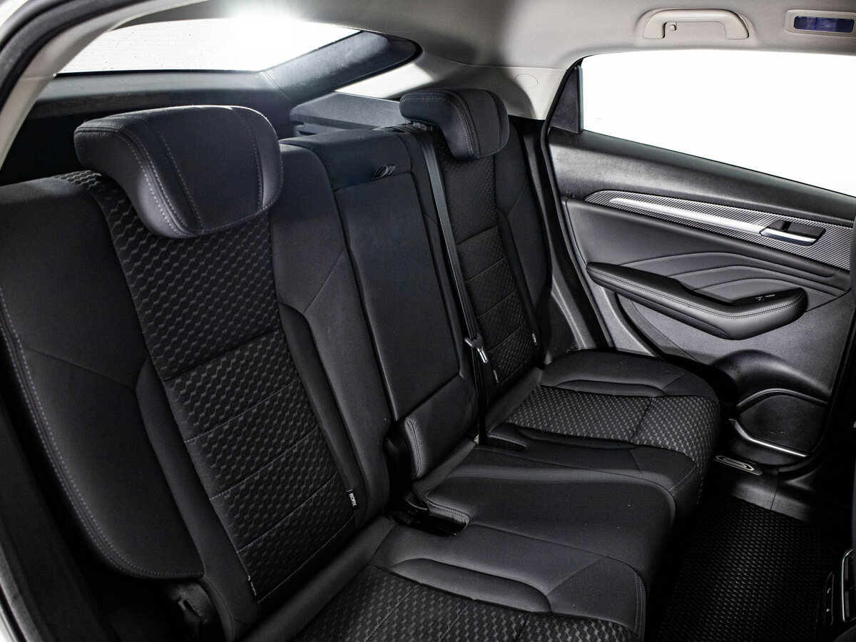 Купить Haval F7x I, 2022, 68 413 км, фото №13