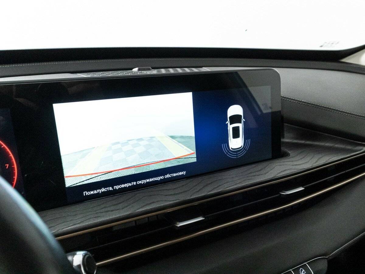 Купить Exeed LX, 2023, 88 725 км, фото №19