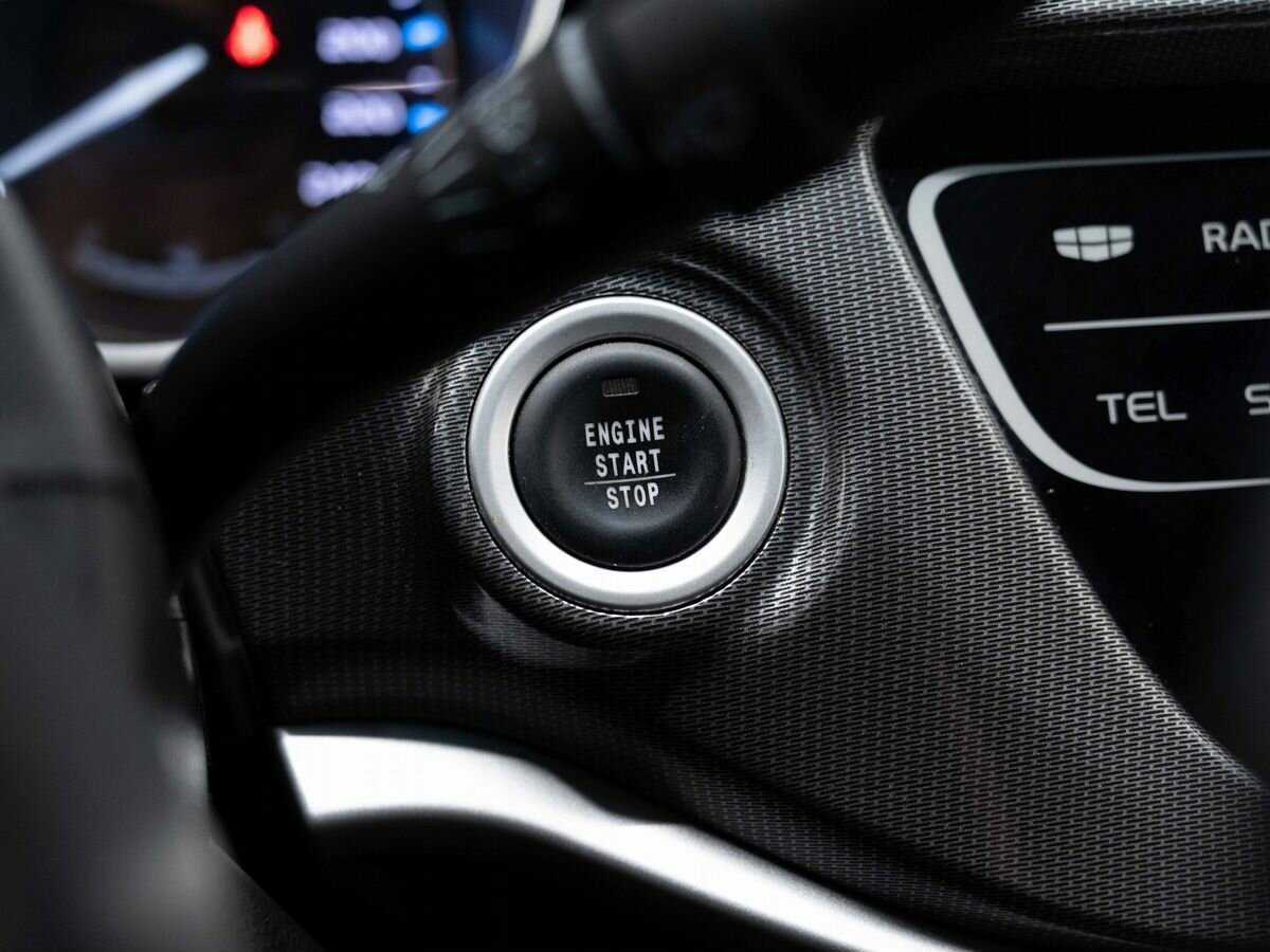 Купить Geely Emgrand 7, 2020, 85 109 км, фото №21