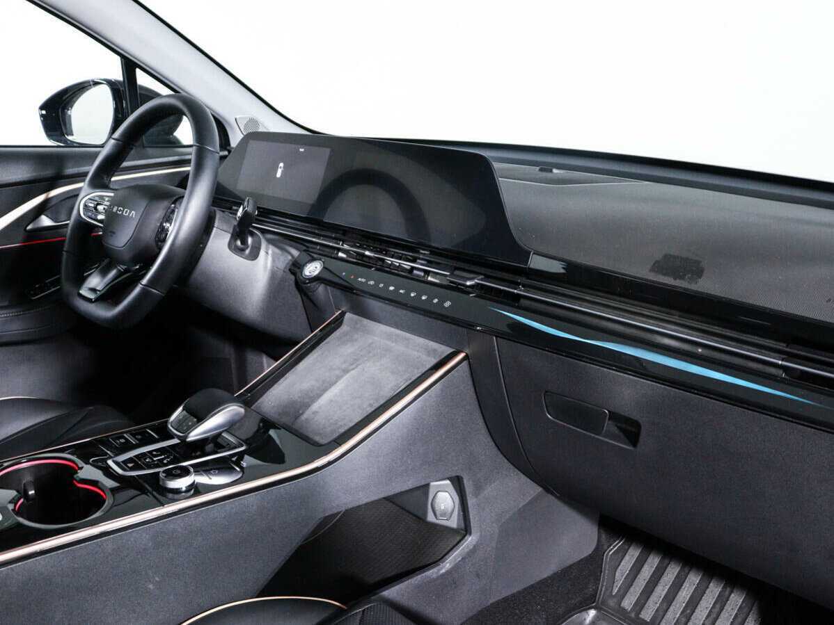 Купить OMODA C5, 2023, 7 150 км, фото №7