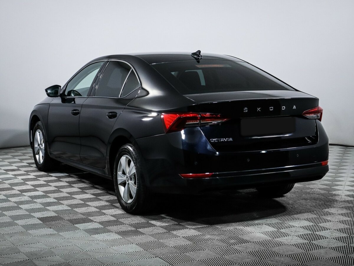 Купить Skoda Octavia IV (A8), 2020, 100 100 км, фото №6