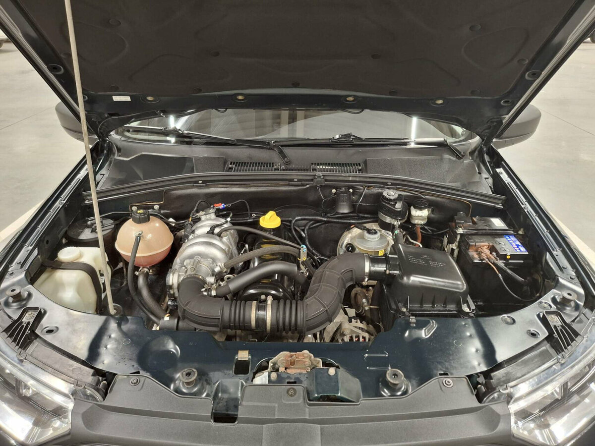 Купить Lada (ВАЗ) Niva Travel I, 2023, 65 723 км, фото №9