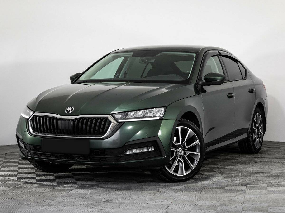 Купить Skoda Octavia IV (A8), 2021, 99 111 км, фото №1