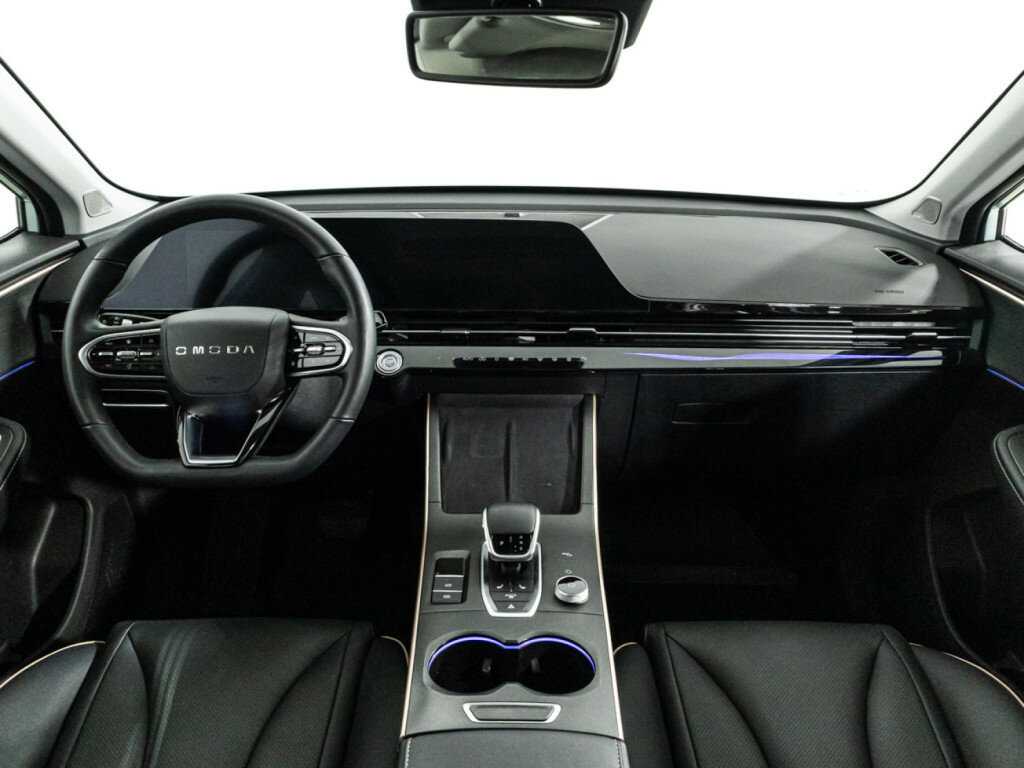 Купить Omoda C5, 2023, 11 565 км, фото №13