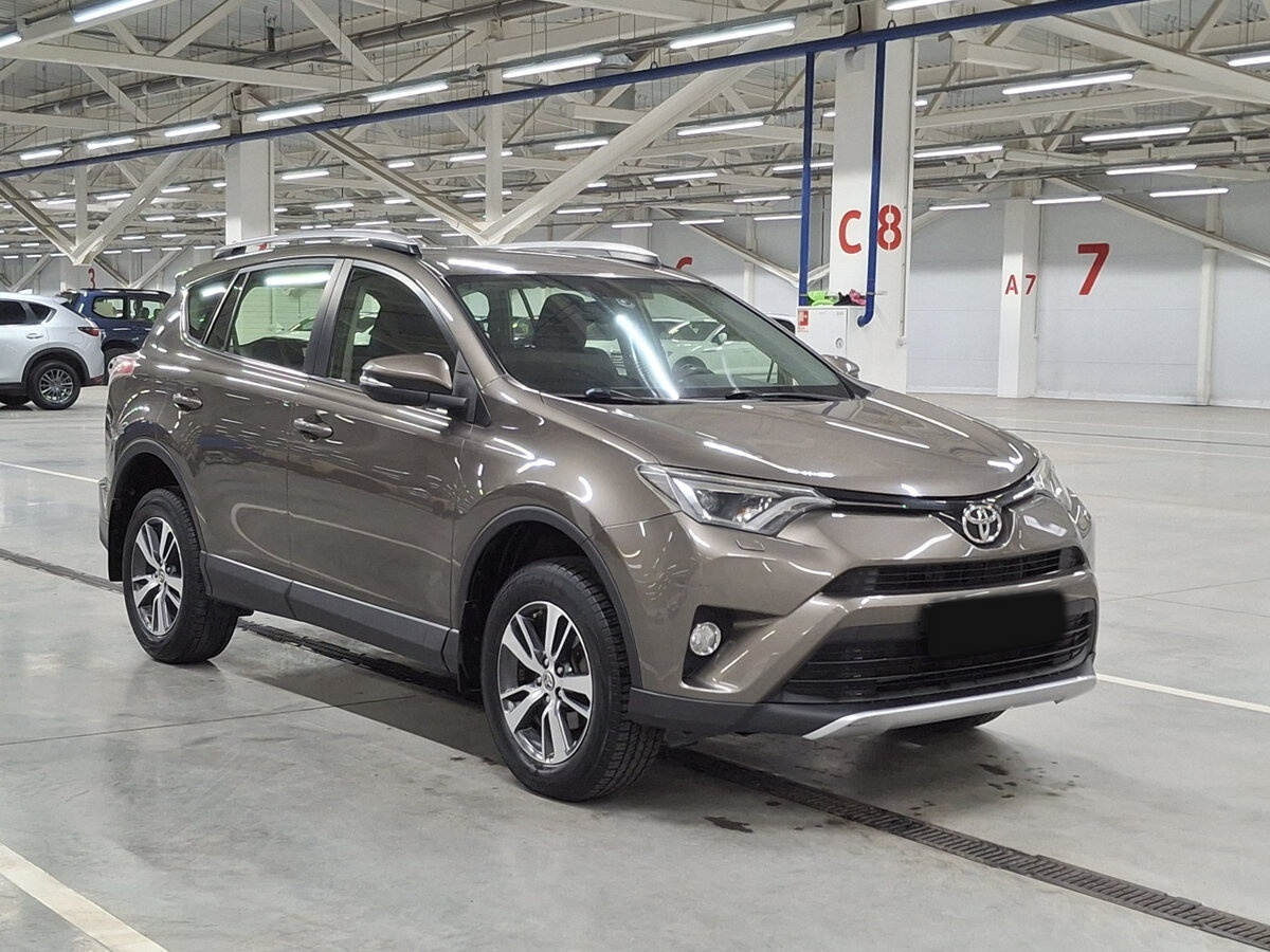 Купить Toyota RAV4 IV (XA40) Рестайлинг, 2015, 143 688 км, фото №3