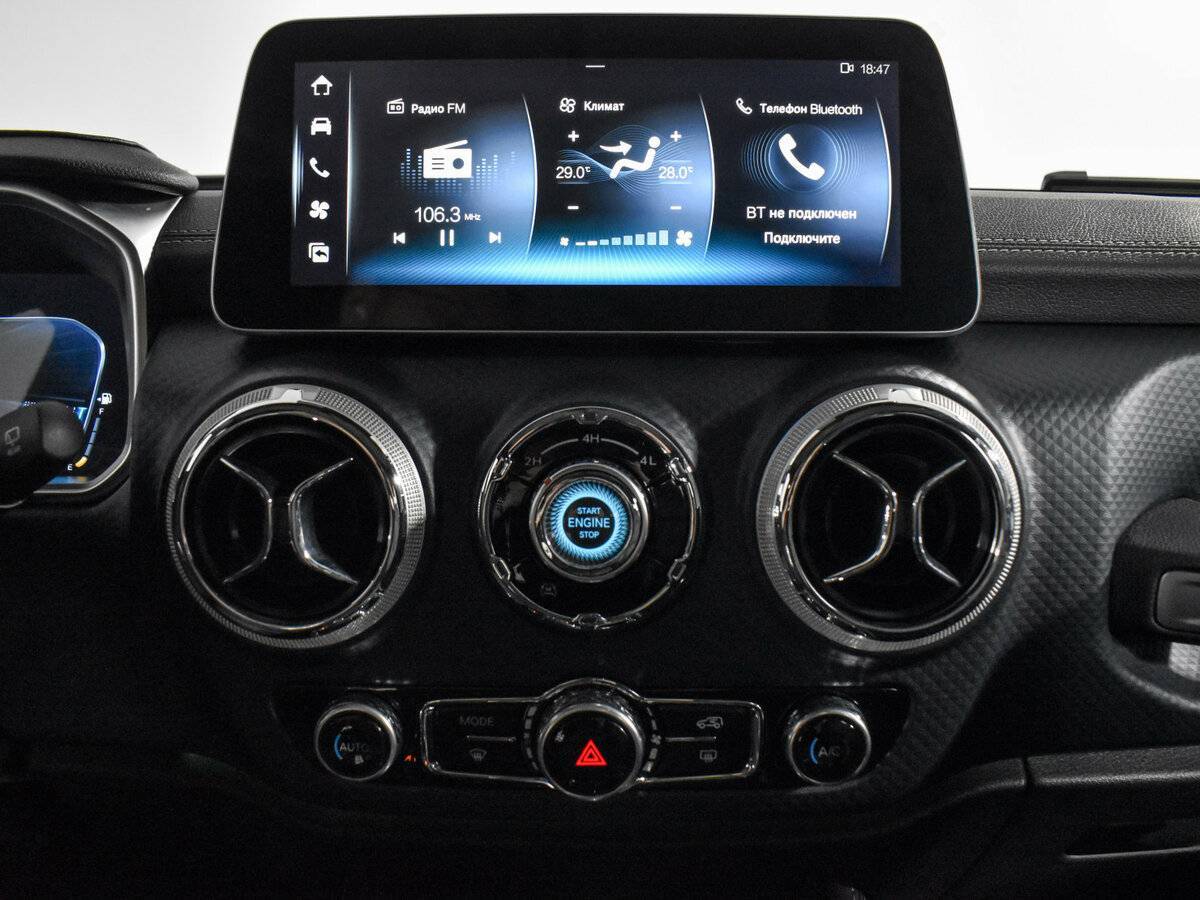 Купить BAIC BJ40, 2023, 4 000 км, фото №16