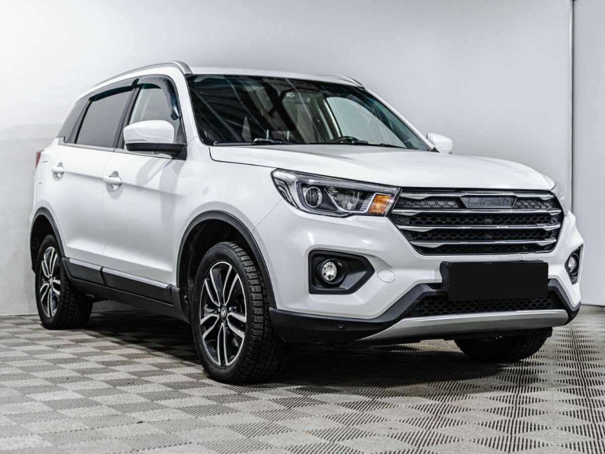 Купить Lifan X70, 2018, 49 587 км, фото №3