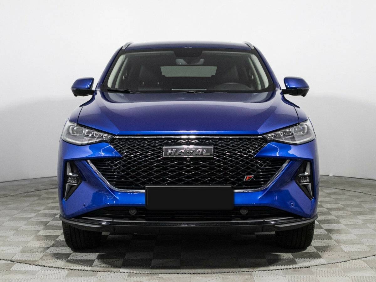 Купить Haval F7x, 2023, 29 532 км, фото №2