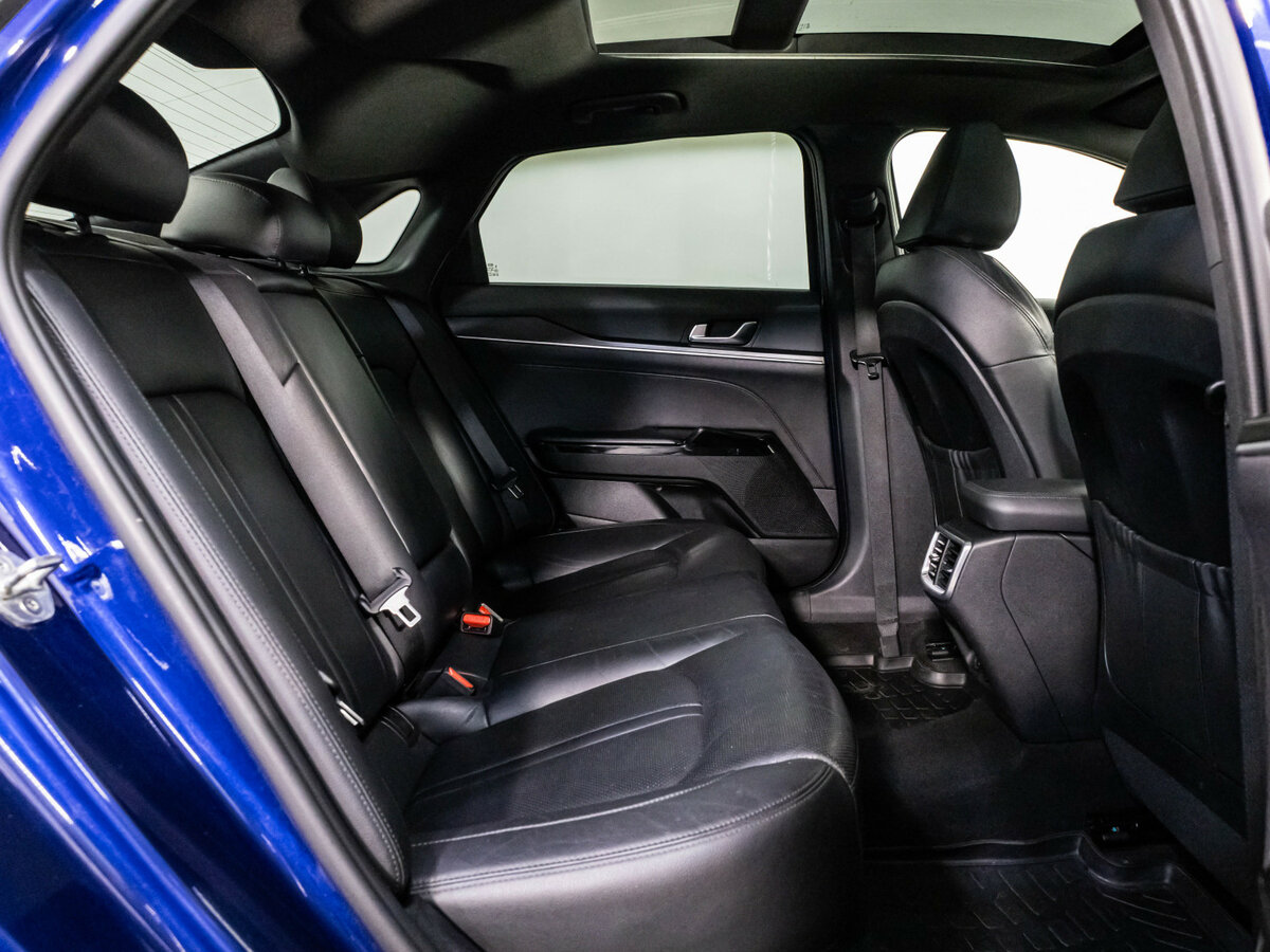 Купить Kia K5 III, 2020, 98 709 км, фото №24