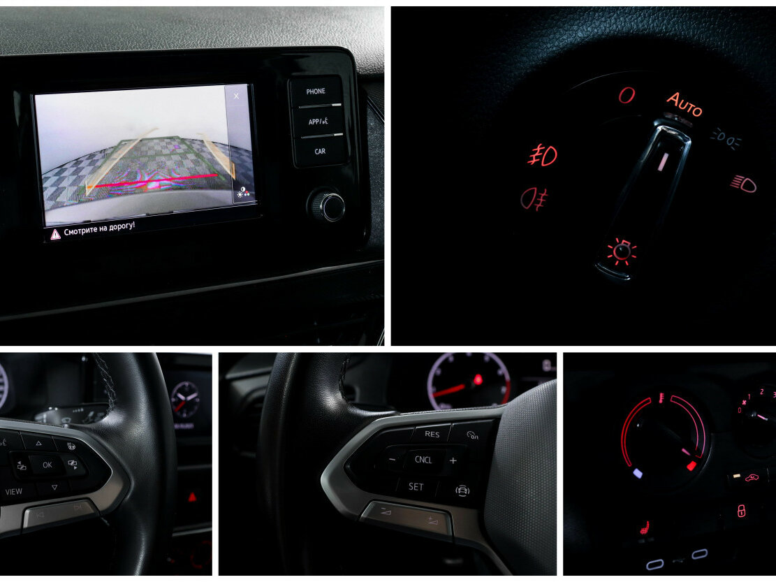 Купить Volkswagen Polo VI, 2021, 56 582 км, фото №15