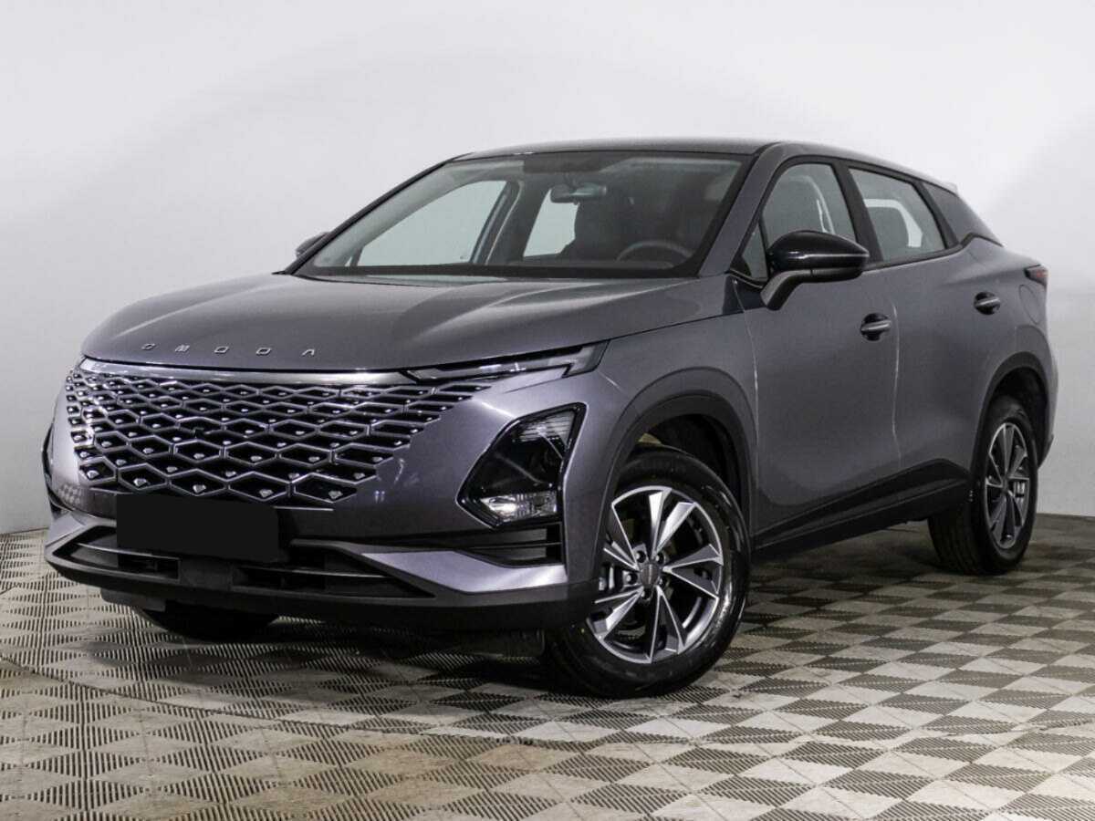 Купить Omoda C5, 2024, 7 062 км, фото №1