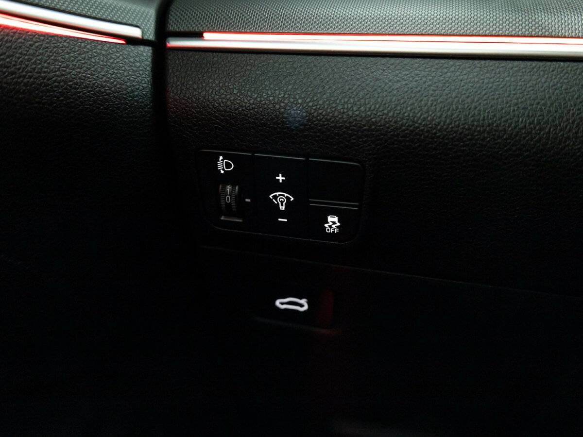 Купить Kia K5 III, 2020, 138 000 км, фото №21