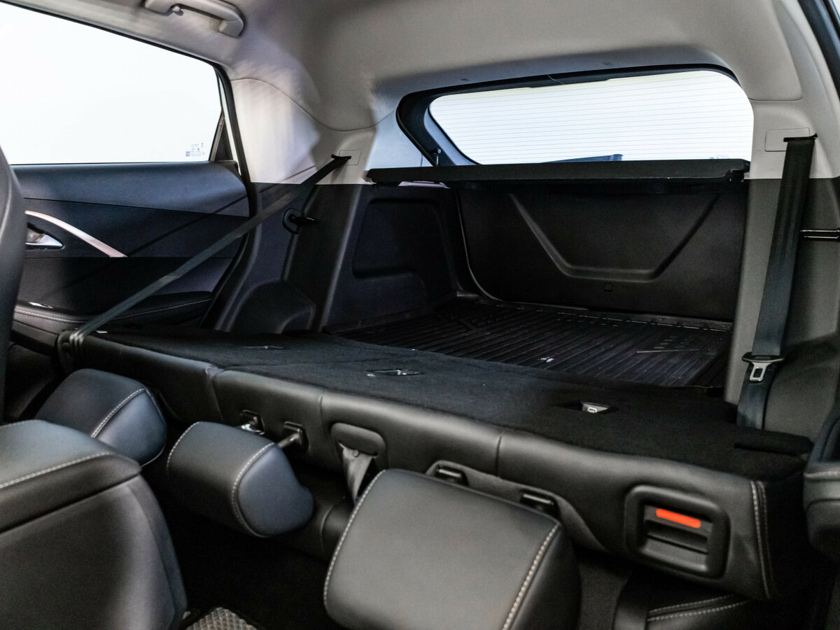 Купить Omoda C5 I, 2024, 32 100 км, фото №21