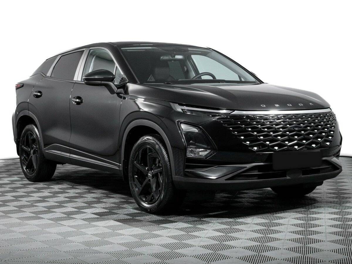 Купить Omoda C5, 2023, 29 251 км, фото №3