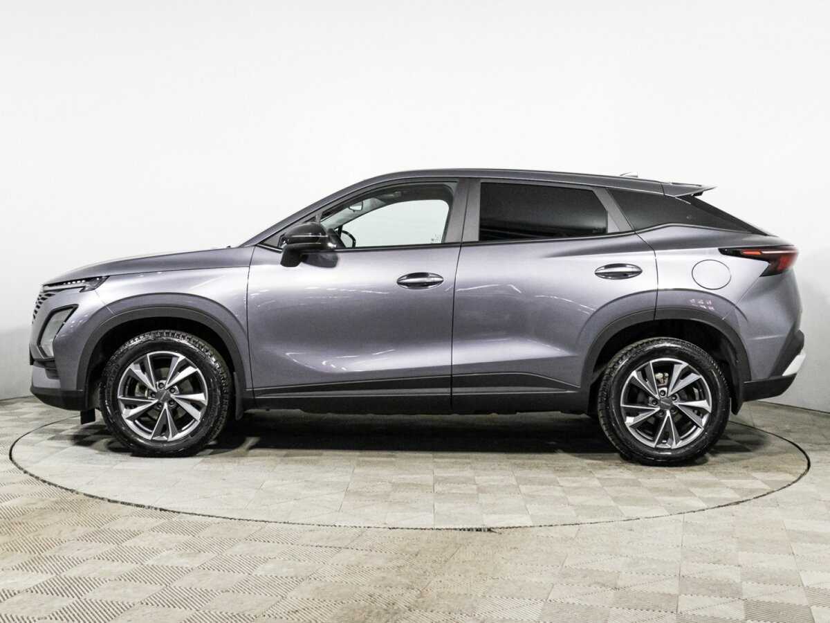 Купить Omoda C5, 2024, 25 350 км, фото №8