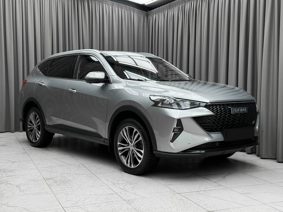 Купить Haval F7 I Рестайлинг, 2022, 77 543 км, фото №3