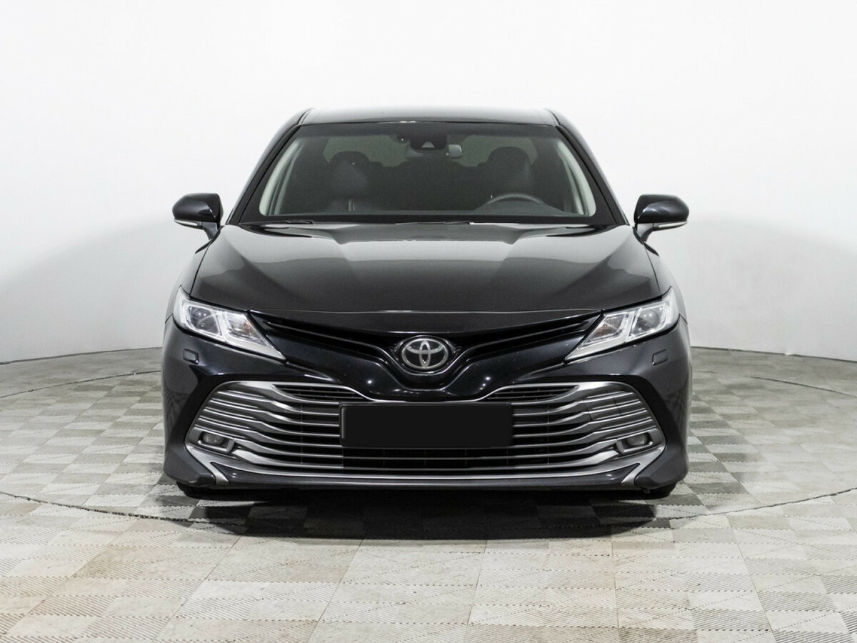 Купить Toyota Camry VIII (XV70), 2019, 127 380 км, фото №2