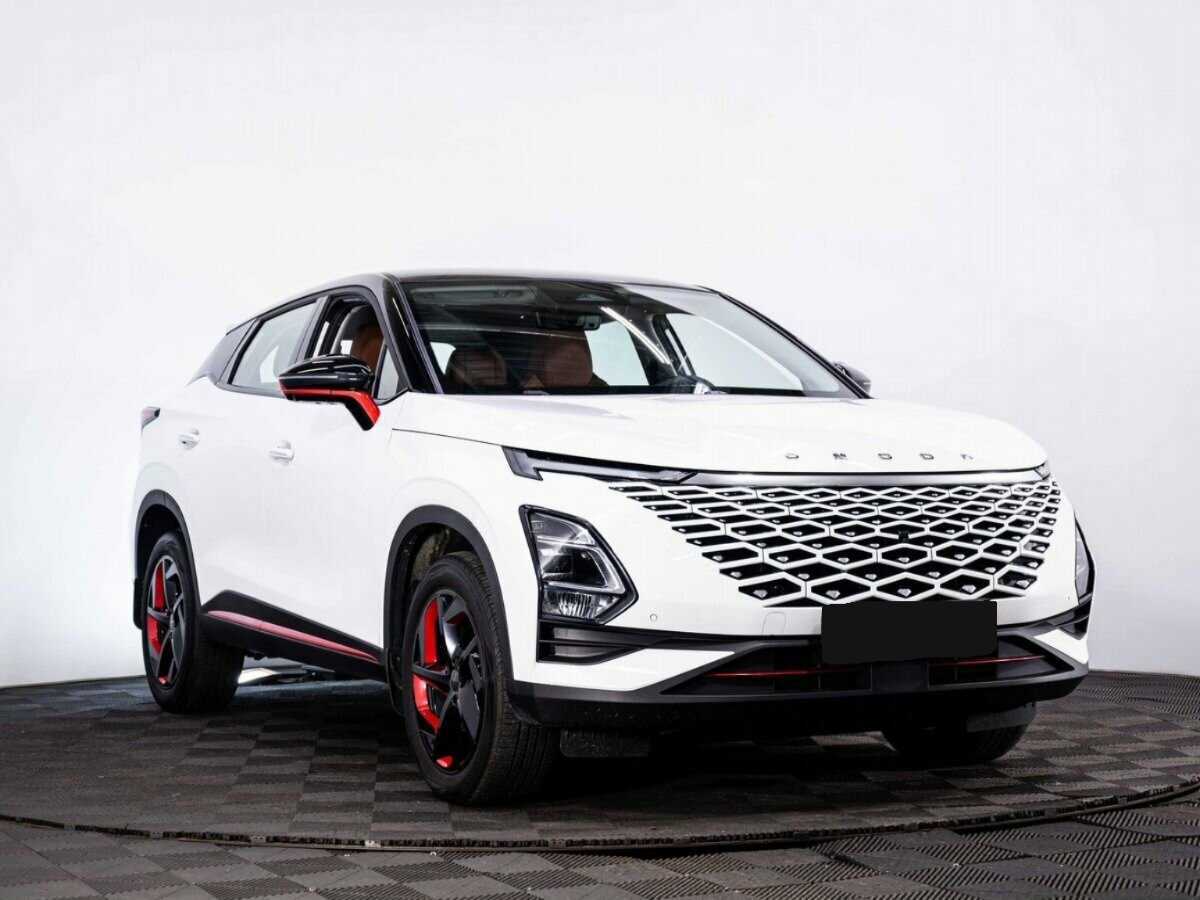 Купить OMODA C5, 2023, 5 249 км, фото №3