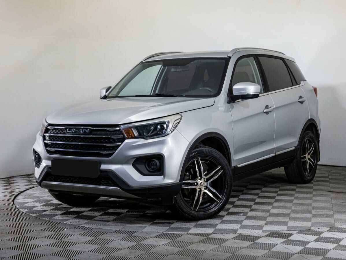 Купить Lifan X70, 2018, 80 956 км, фото №1