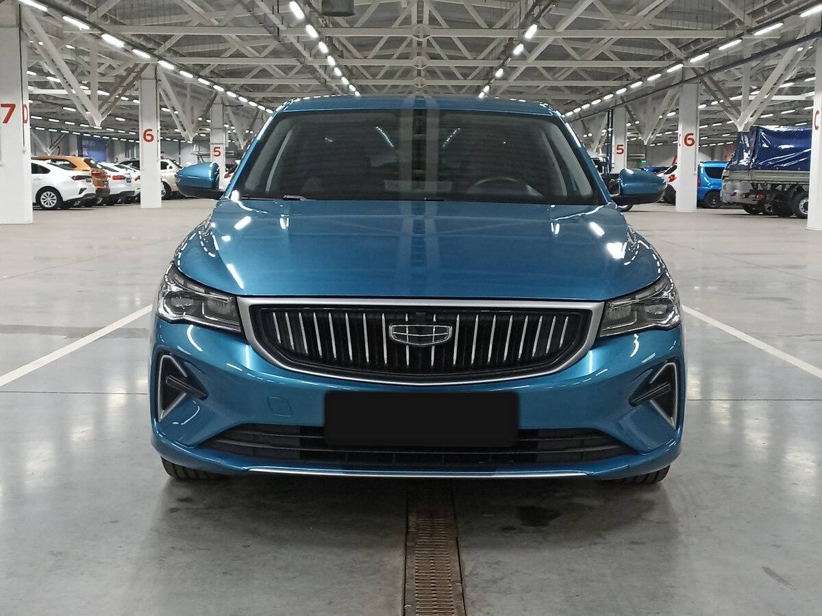 Купить Geely Emgrand, 2023, 15 043 км, фото №2