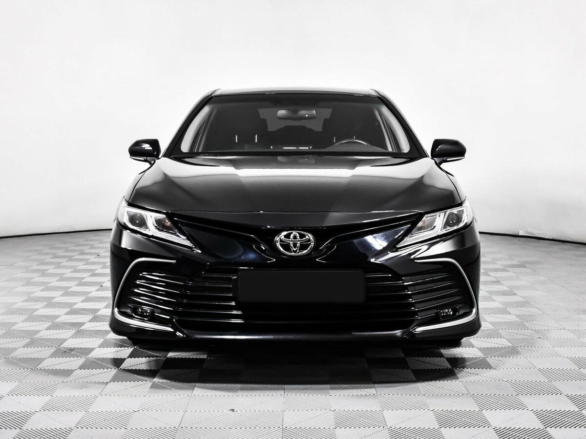Купить Toyota Camry VIII (XV70) Рестайлинг, 2021, 70 747 км, фото №2