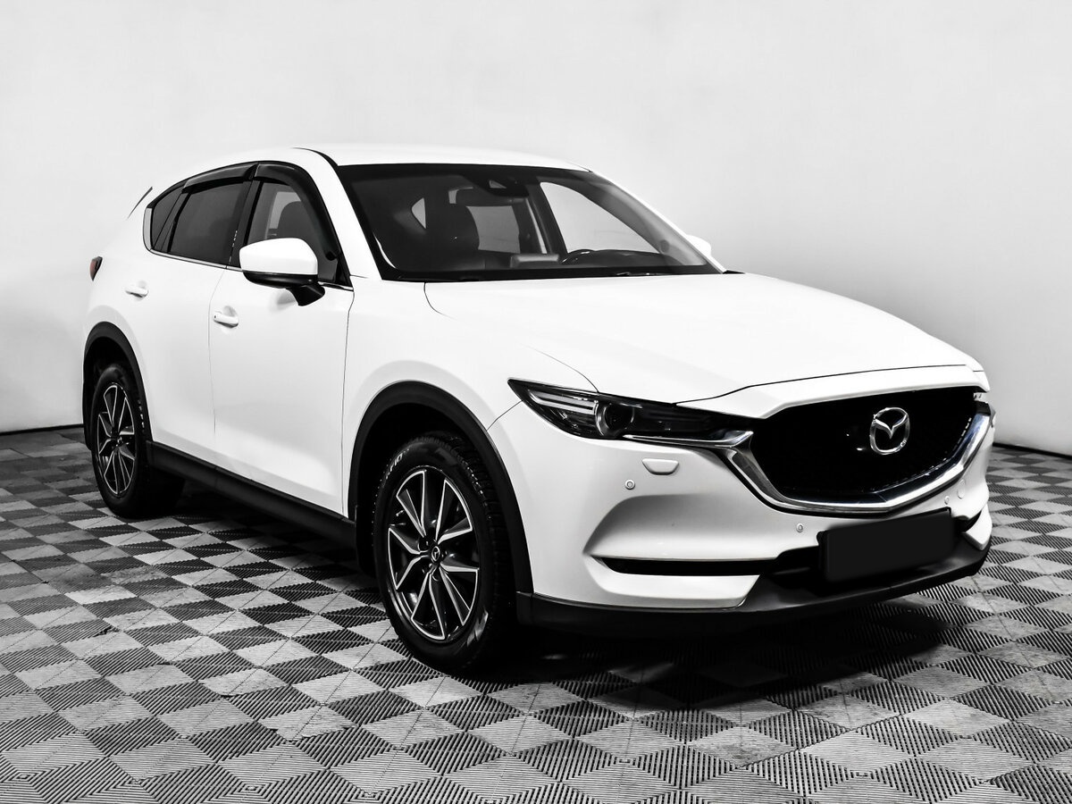 Купить Mazda CX-5 II, 2018, 112 980 км, фото №3