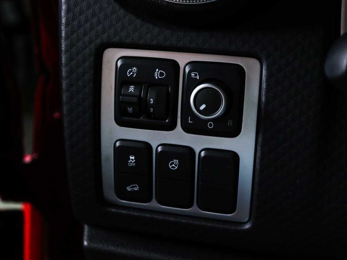 Купить BAIC BJ40, 2023, 13 000 км, фото №19