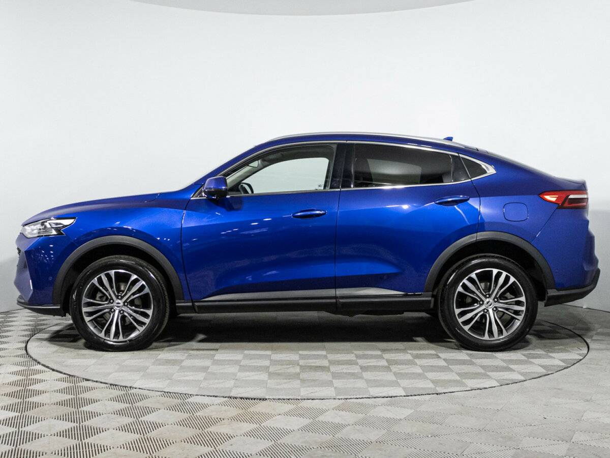 Купить Haval F7x I Рестайлинг, 2022, 45 959 км, фото №8