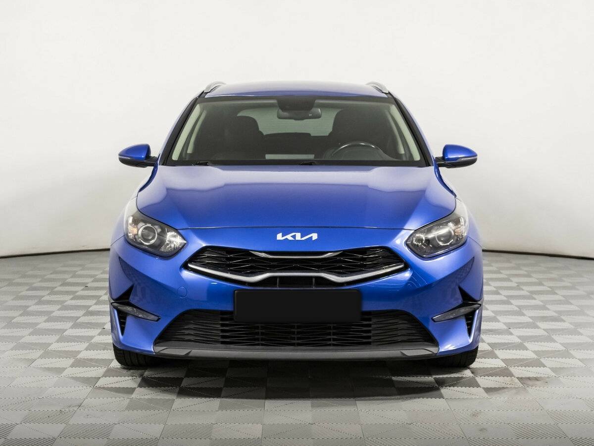 Купить Kia Ceed III Рестайлинг, 2021, 85 220 км, фото №2