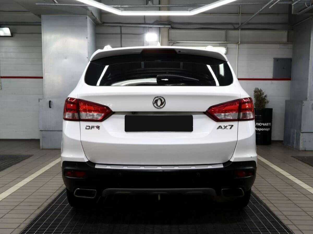 Купить Dongfeng AX7, 2017, 142 000 км, фото №4