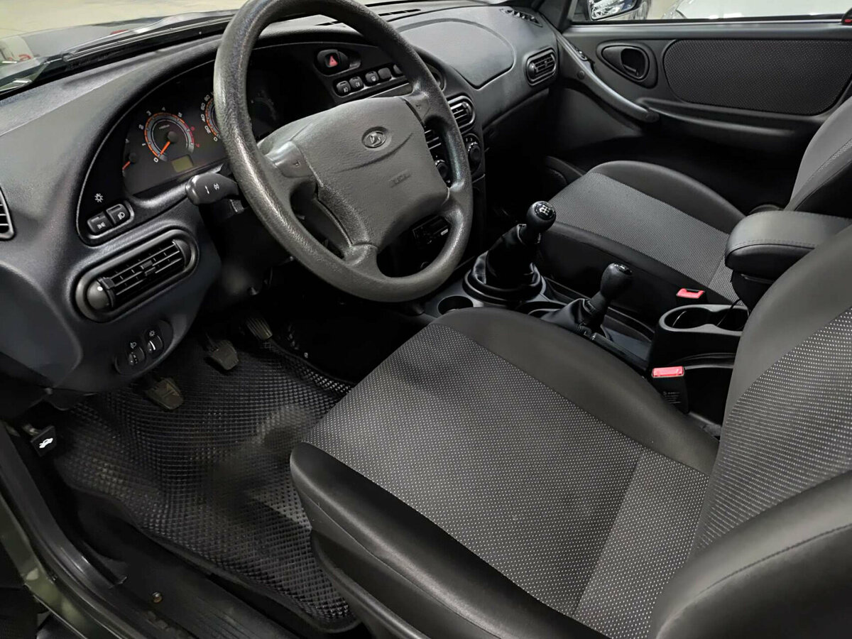 Купить Lada (ВАЗ) Niva Travel I, 2022, 41 005 км, фото №16