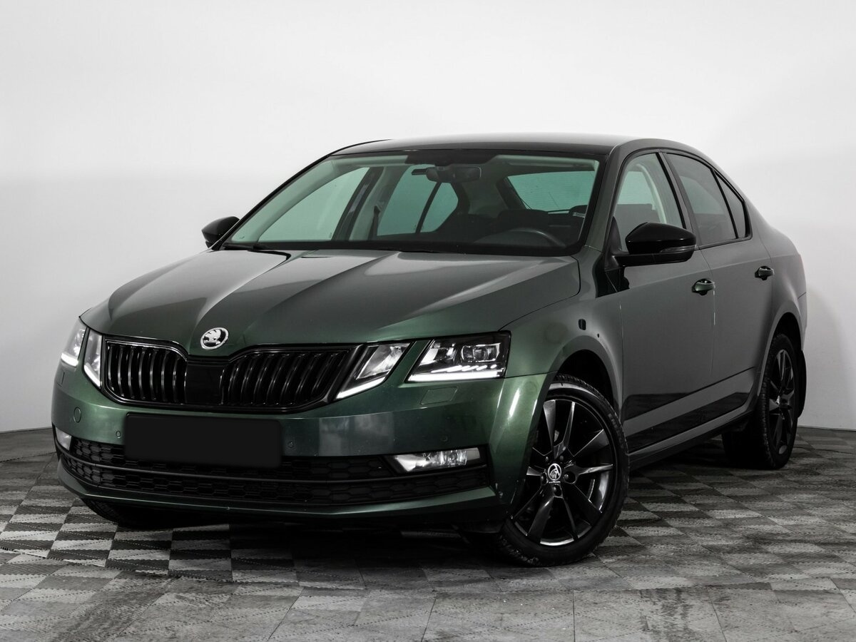 Купить Skoda Octavia III (A7) Рестайлинг, 2019, 156 195 км, фото №1
