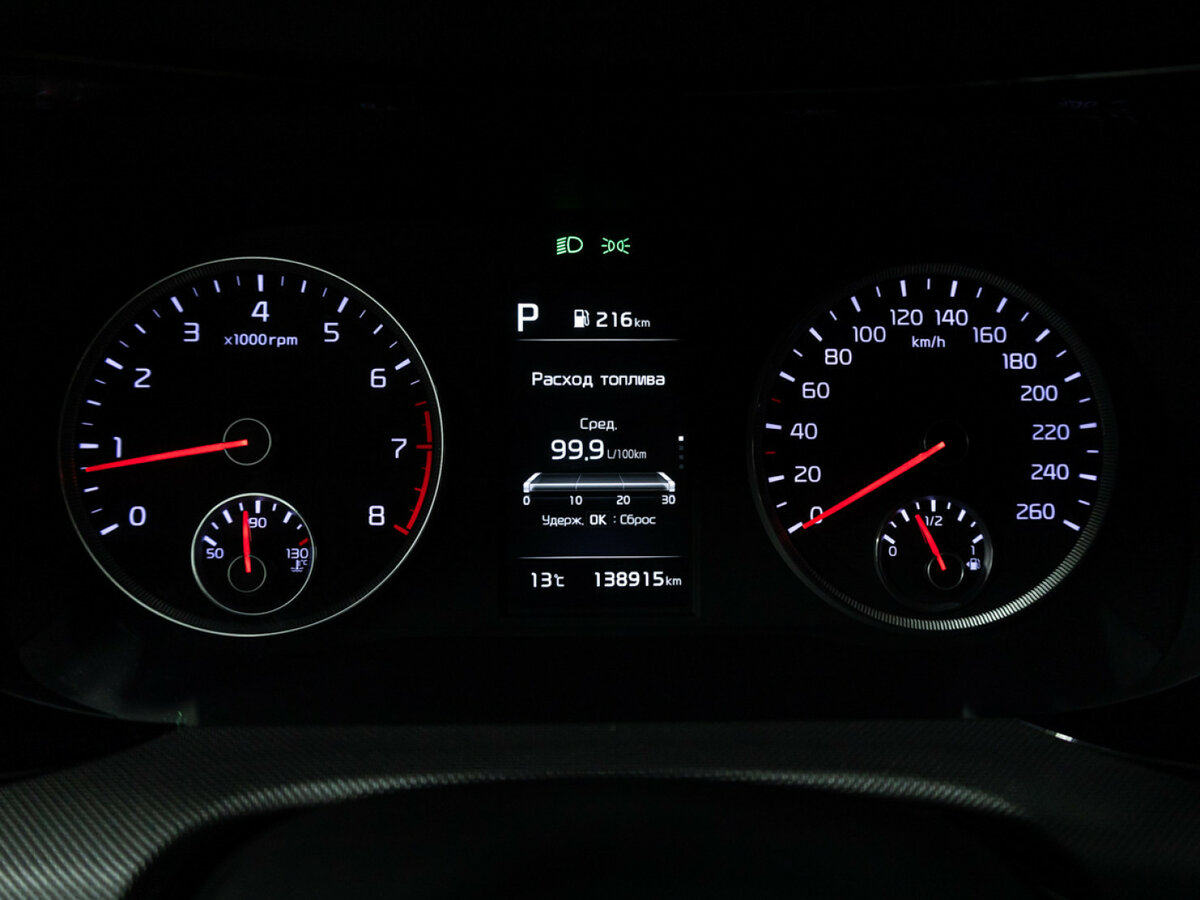 Купить Kia K5 III, 2020, 138 000 км, фото №12