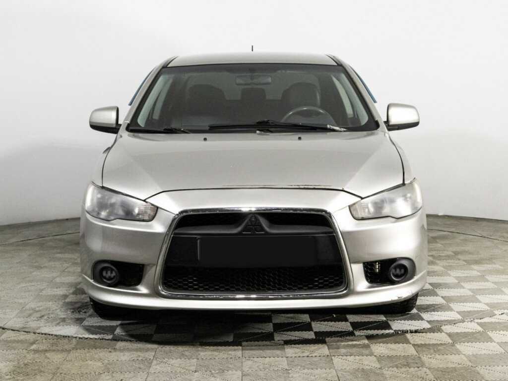Купить Mitsubishi Lancer, 2012, 252 950 км, фото №2