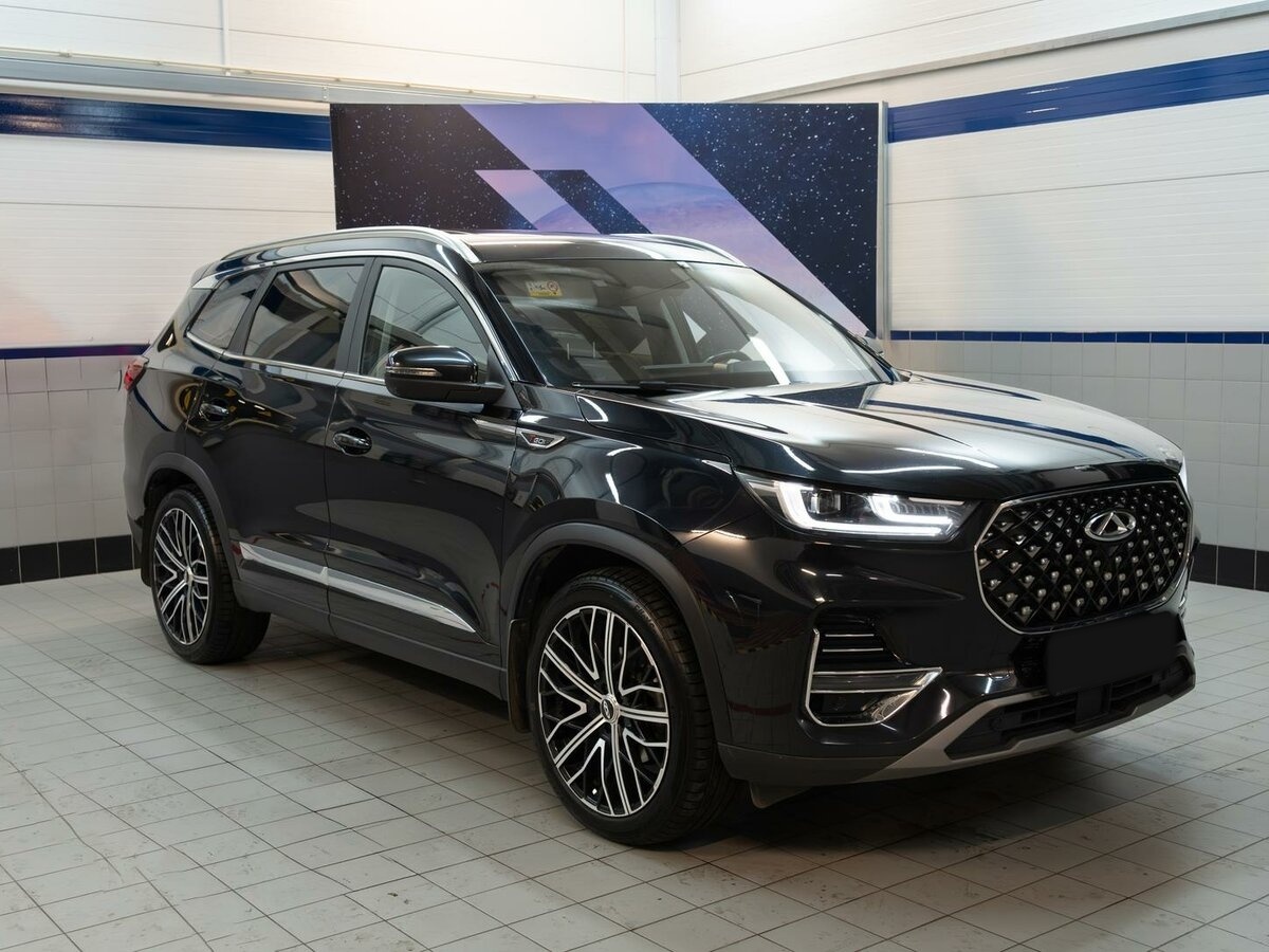 Купить Chery Tiggo 8 Pro I, 2021, 57 000 км, фото №3