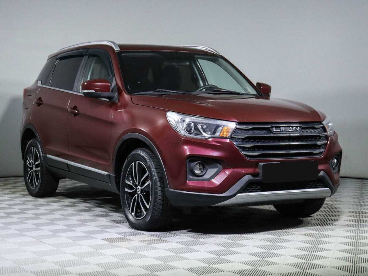 Купить Lifan X70, 2018, 97 800 км, фото №3