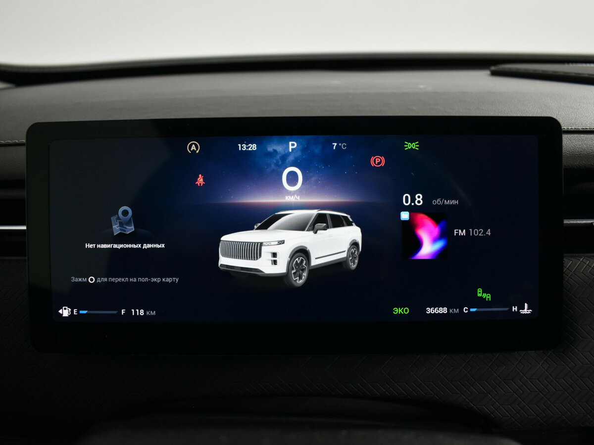 Купить Jaecoo J7, 2024, 36 687 км, фото №21