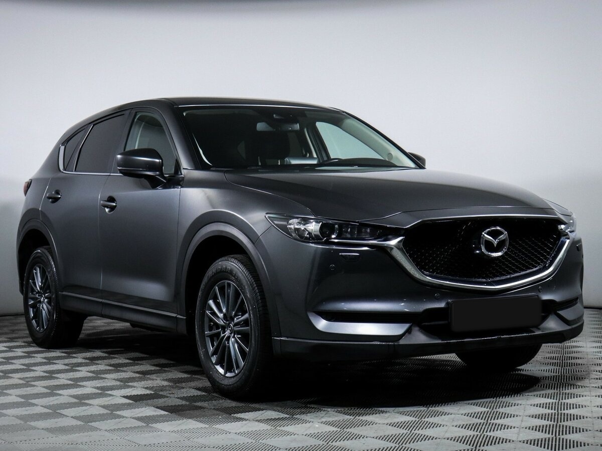 Купить Mazda CX-5 II, 2021, 63 468 км, фото №3