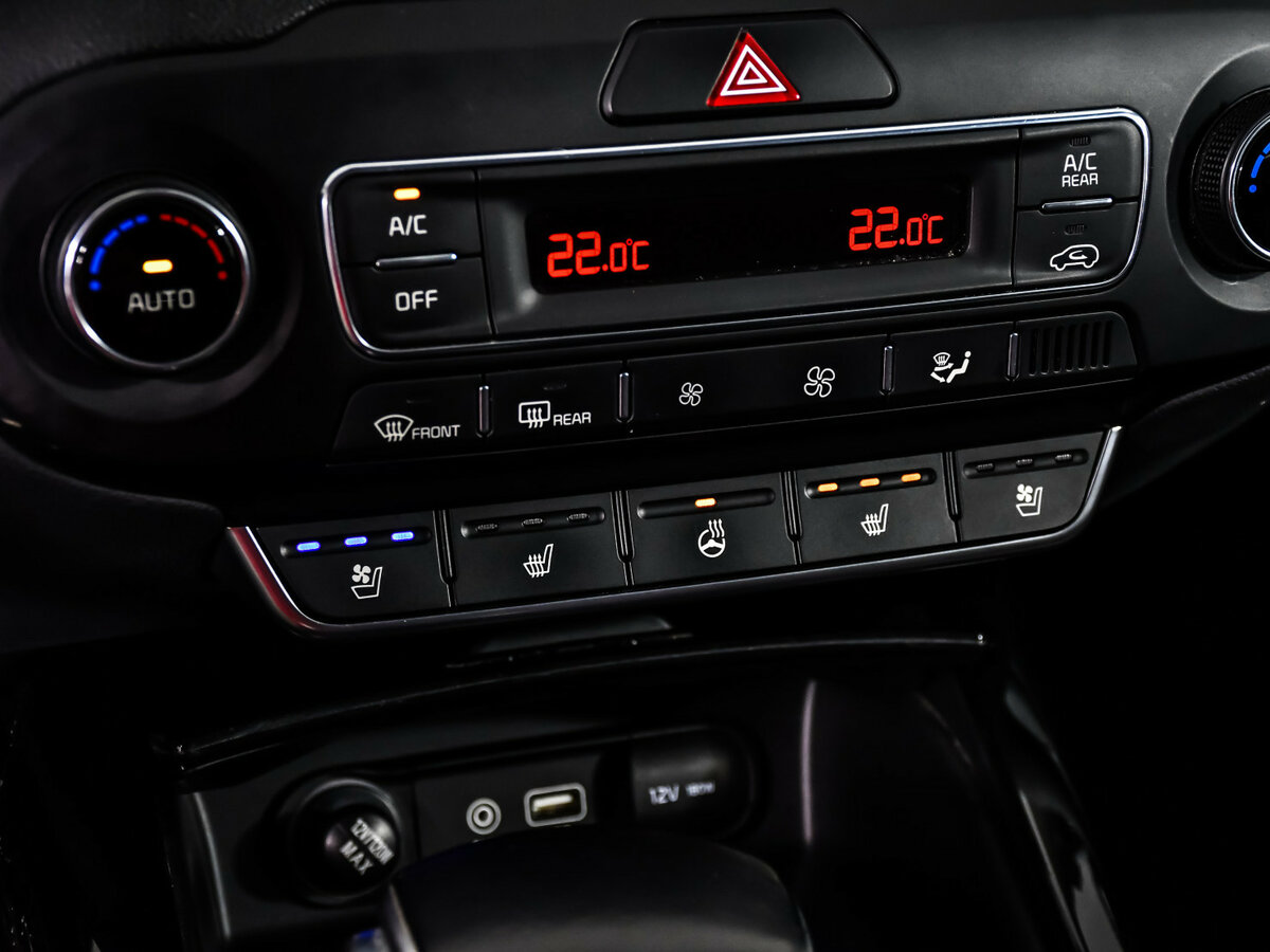 Купить Kia Sorento III Prime Рестайлинг, 2019, 81 165 км, фото №16