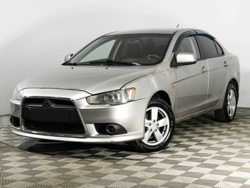 Купить Mitsubishi Lancer, 2012, 252 950 км, фото №1