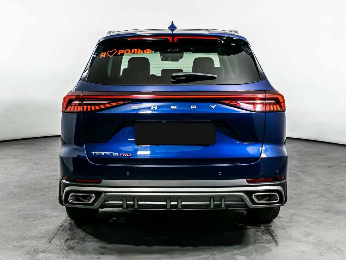 Купить Chery Tiggo 8 Pro Max I Рестайлинг, 2024, 11 956 км, фото №6