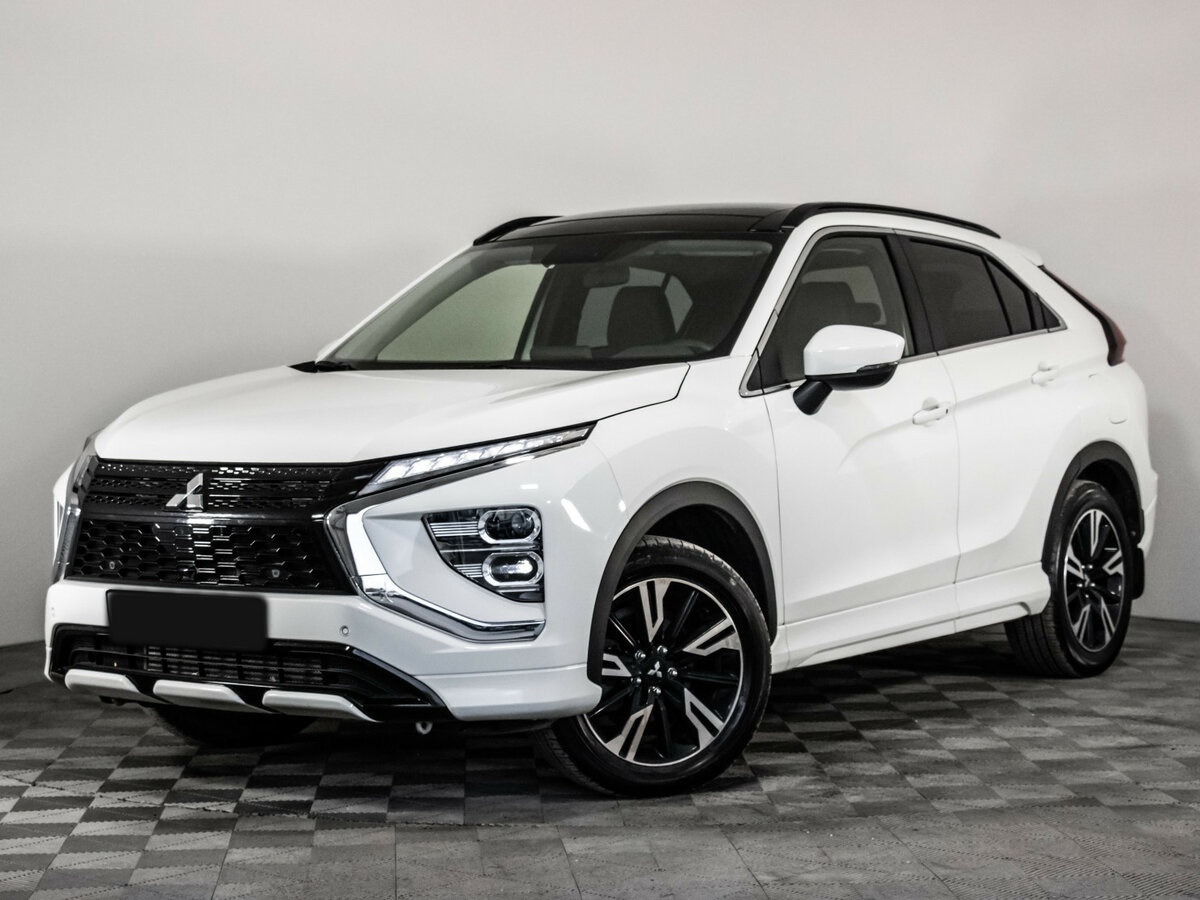 Купить Mitsubishi Eclipse Cross I Рестайлинг, 2022, 23 936 км, фото №1
