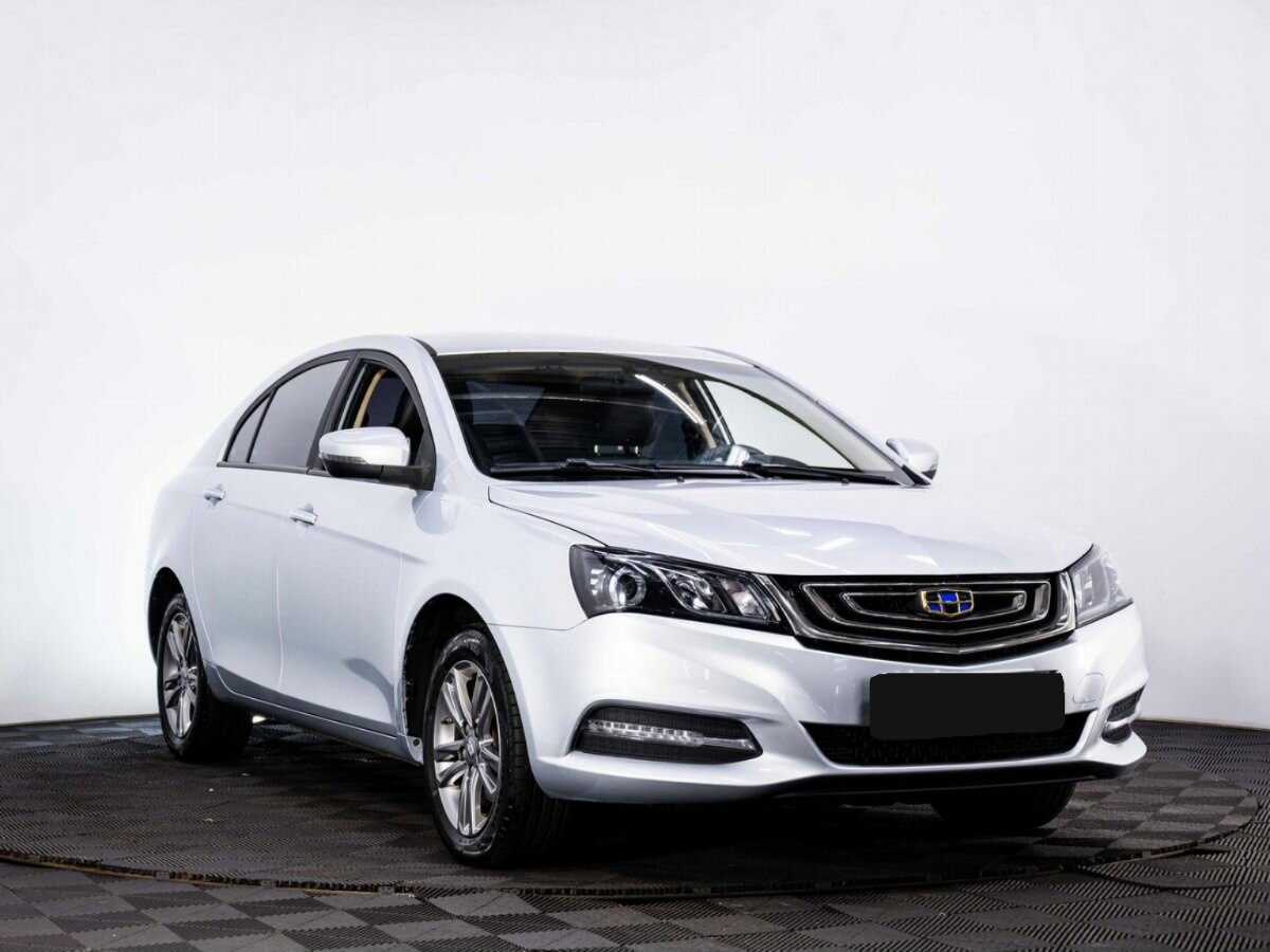 Купить Geely Emgrand 7, 2020, 85 109 км, фото №3