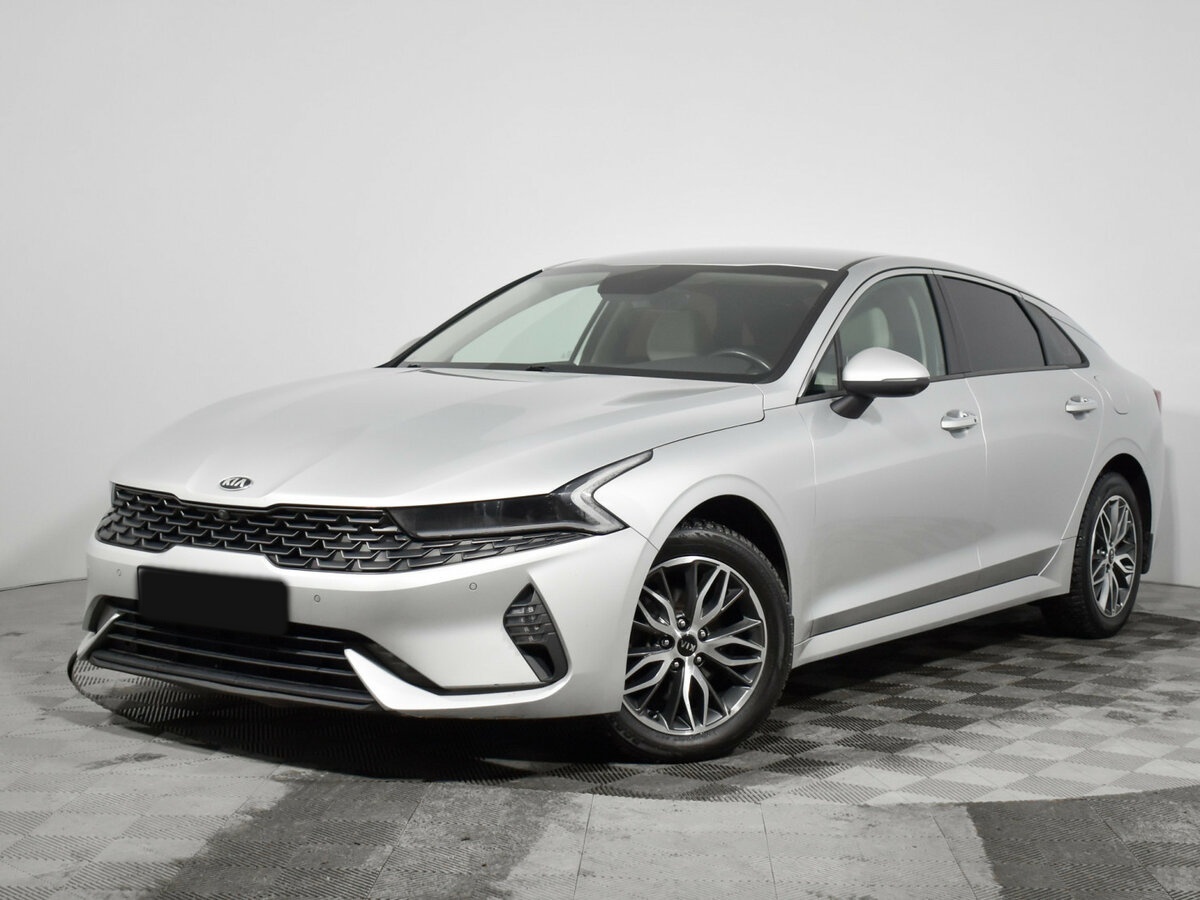 Купить Kia K5 III, 2021, 171 973 км, фото №1