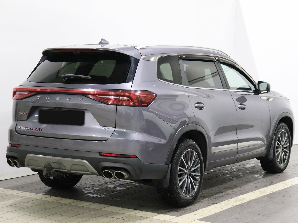 Купить Chery Tiggo 8 Pro Max I Рестайлинг, 2023, 58 369 км, фото №3