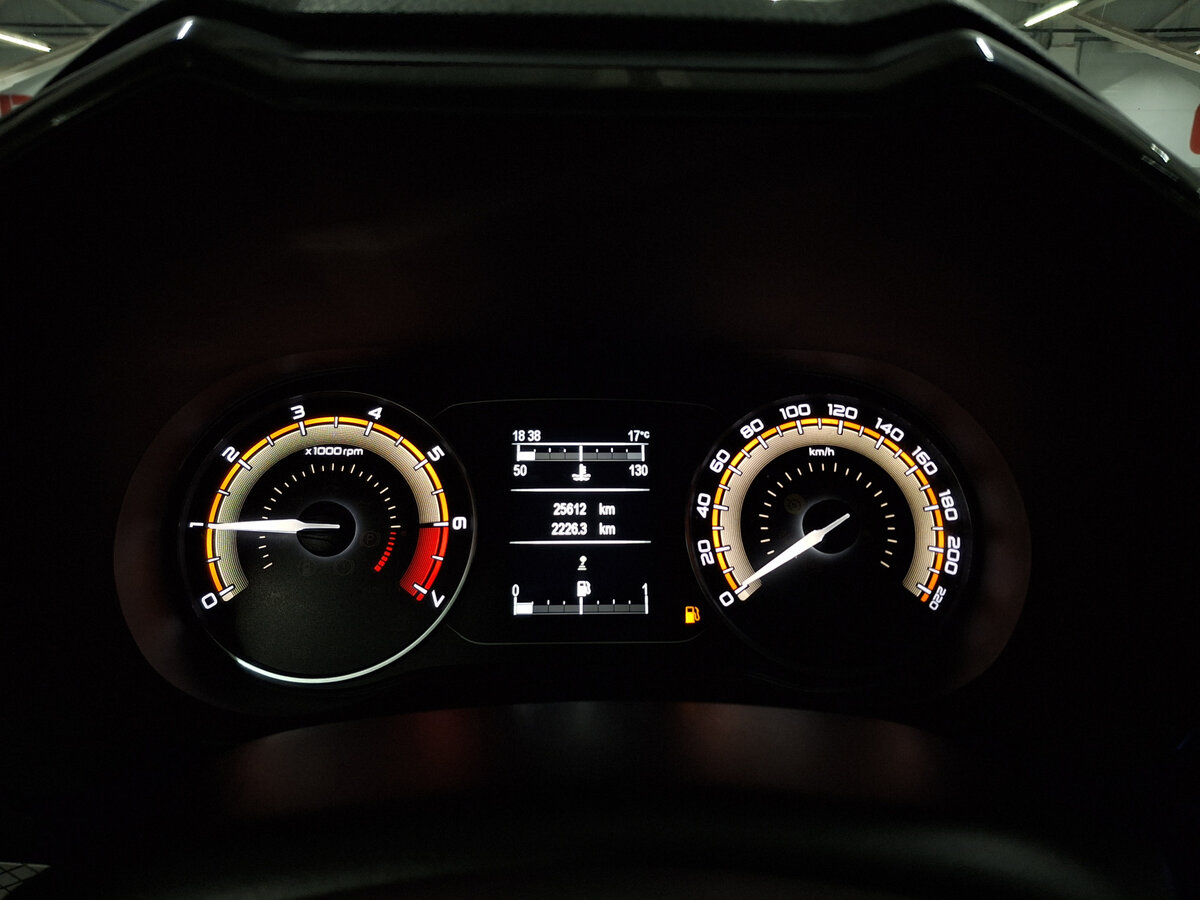 Купить Lada (ВАЗ) Vesta I Рестайлинг (NG), 2023, 25 118 км, фото №13