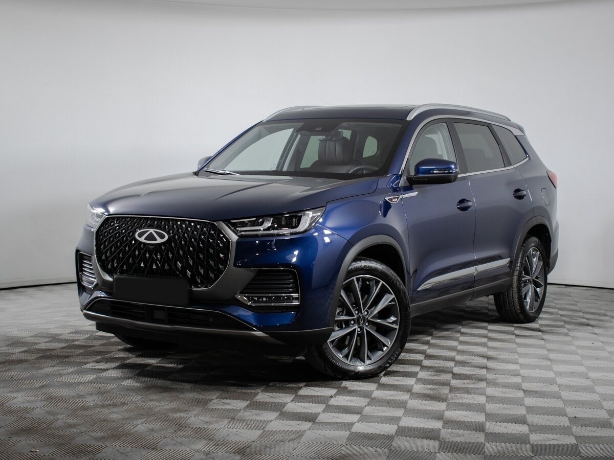 Купить Chery Tiggo 8 Pro Max I Рестайлинг, 2024, 2 912 км, фото №1