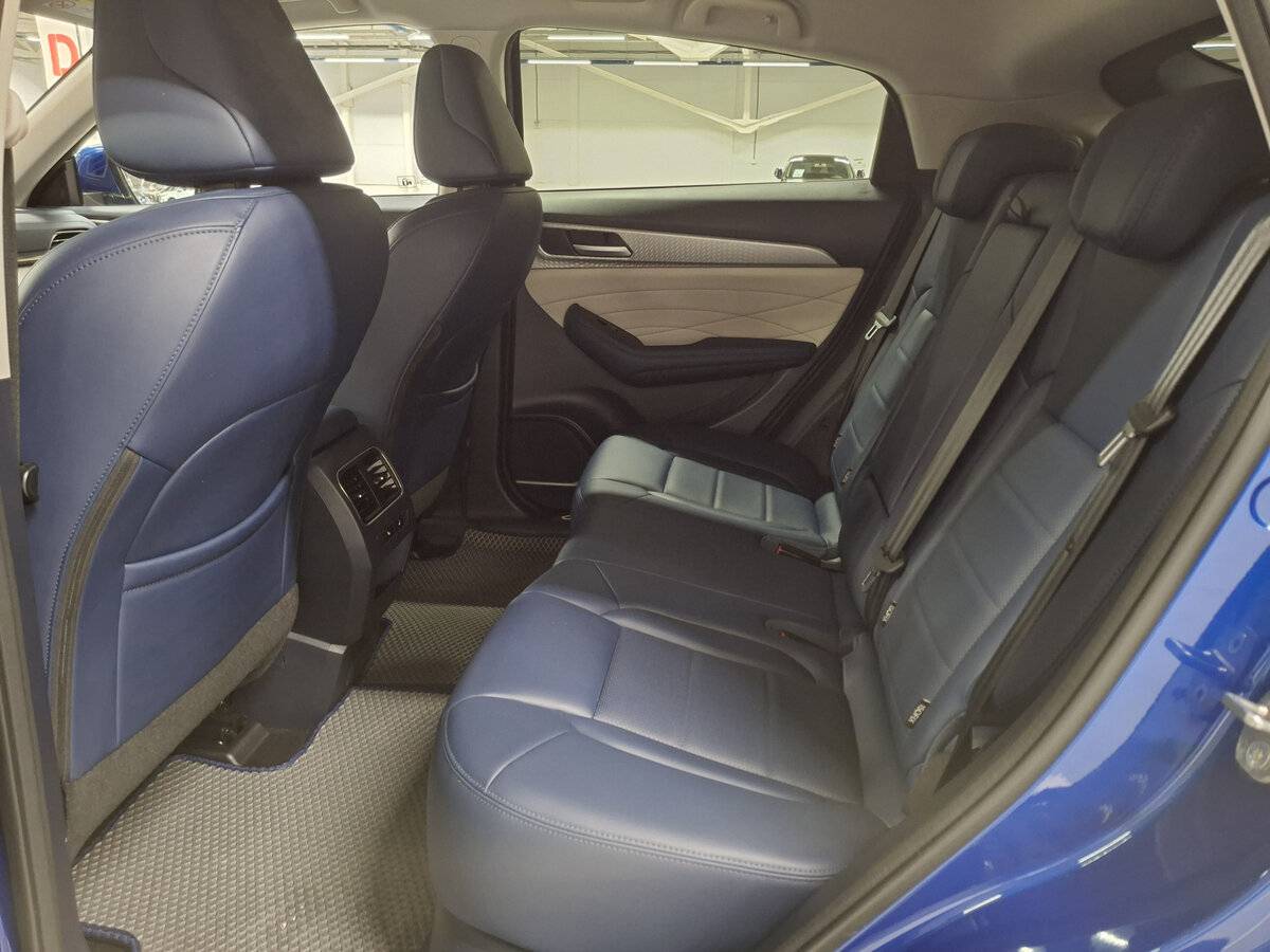 Купить Haval F7x I Рестайлинг, 2023, 19 602 км, фото №12